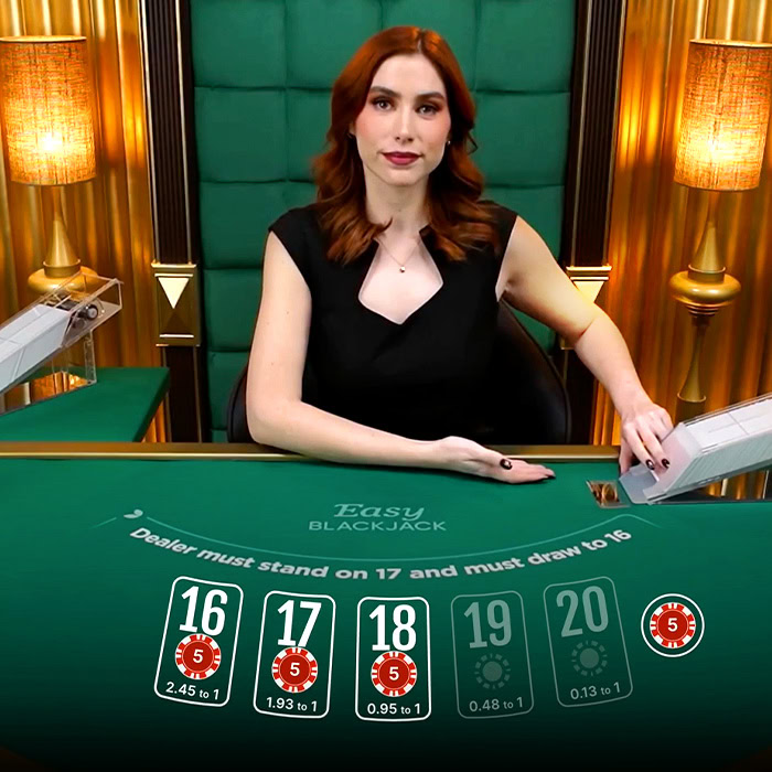 Blackjack 69bet plataforma